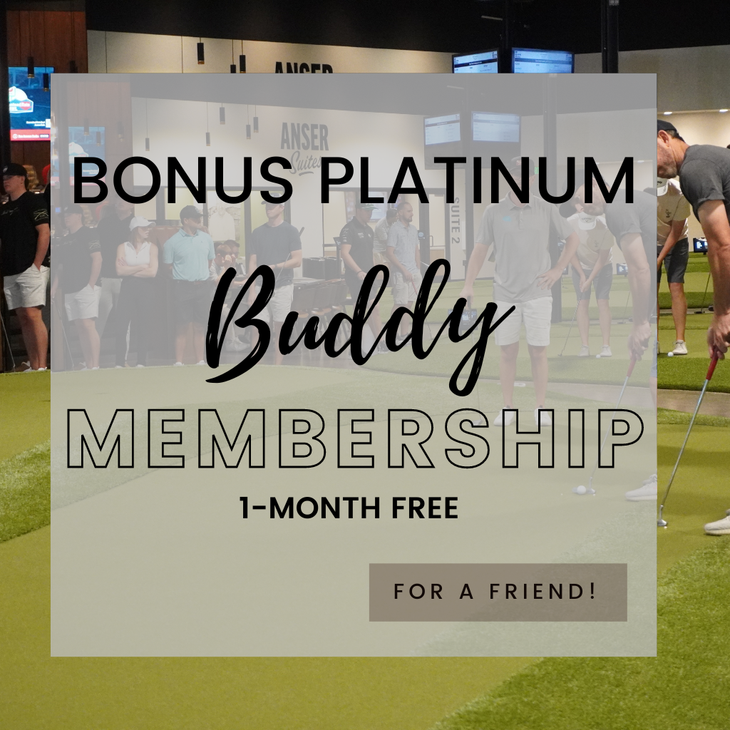 Platinum Buddy Membership