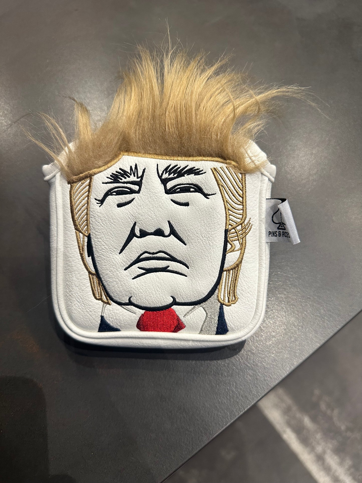 PINS & ACES TRUMP MALLET COVER 45