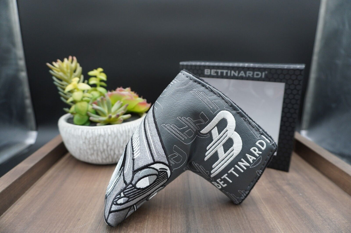 Bettinardi 1920s Classic Car Blade Headcover - Limited Edition