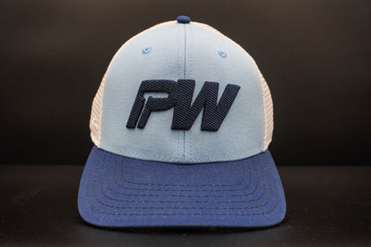 PUKKA PW TRUCKER CAP