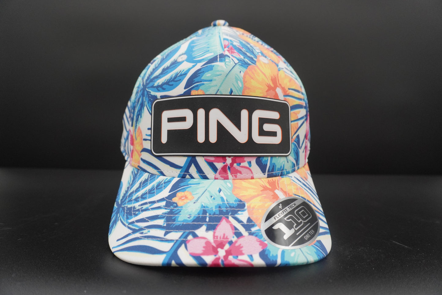 PING TOUR SNAPBACK