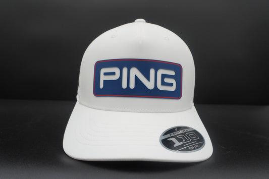 PING STARS AND STRIPED TOUR SNAPBACK