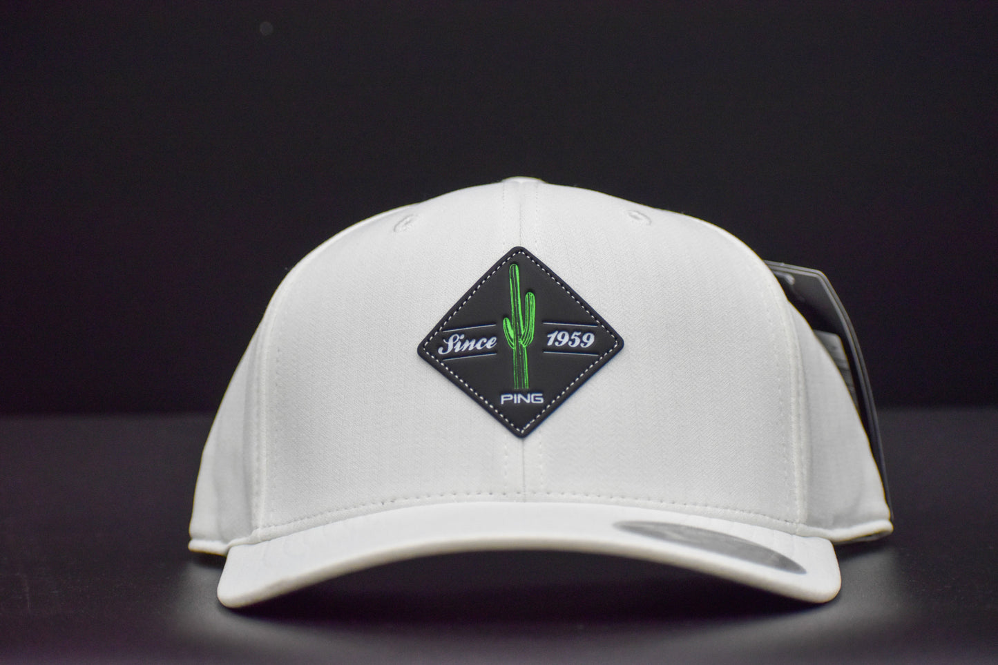 PING CACTUS PATCH CAP