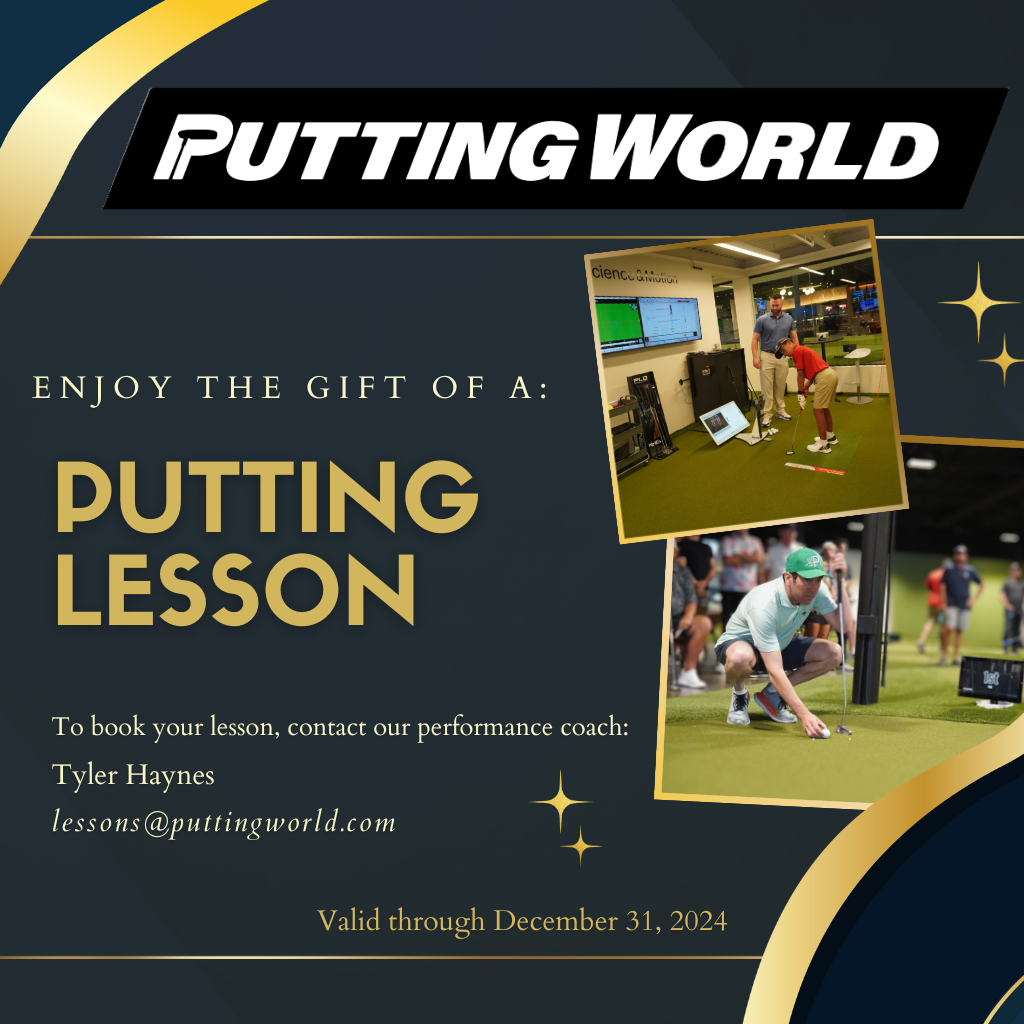 Putting Lesson