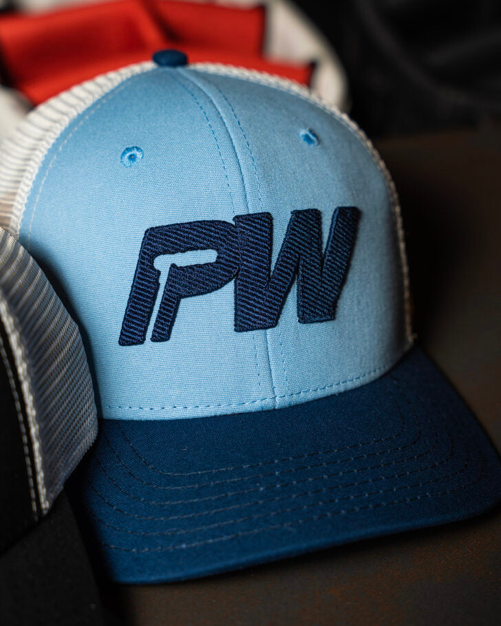 PUKKA PW TRUCKER CAP