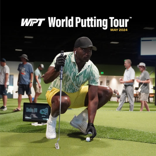 World Putting Tour Tournament - May 4th
