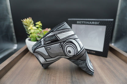 Bettinardi 1920s Classic Car Blade Headcover - Limited Edition