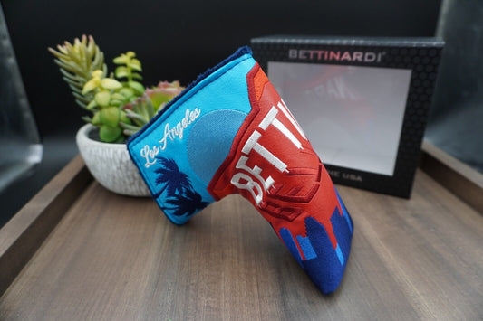 Bettinardi Tour Issue Los Angeles US Open putter headcover Cover blade