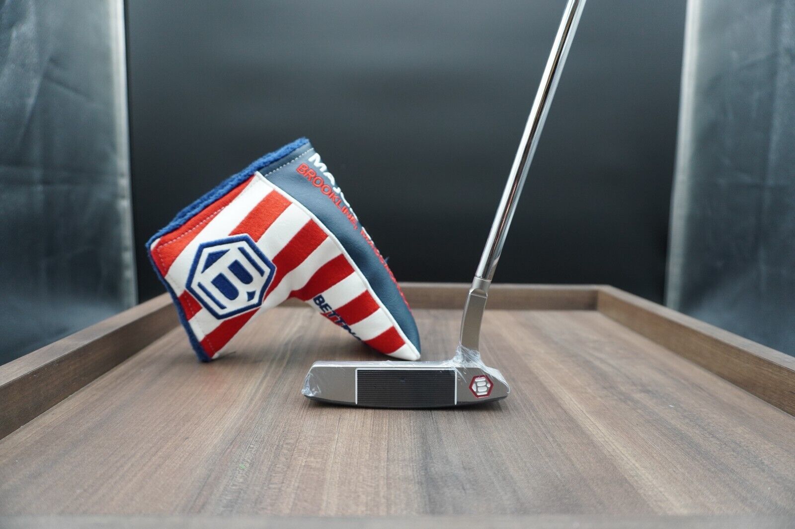 Bettinardi BB1FITZ Limited Run Putter 34 in US model W Head Cover ...